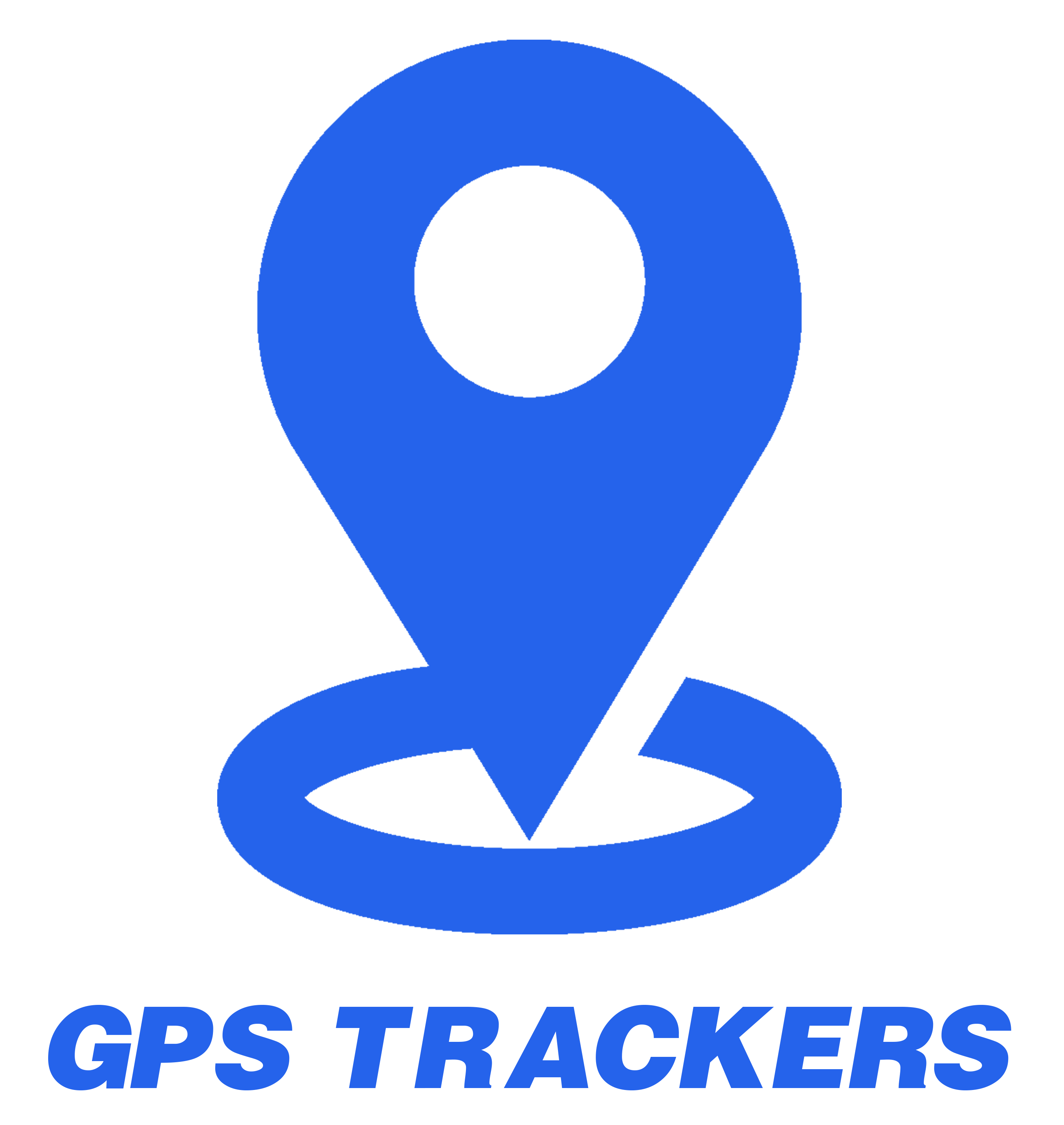 Carte de localisation GPS