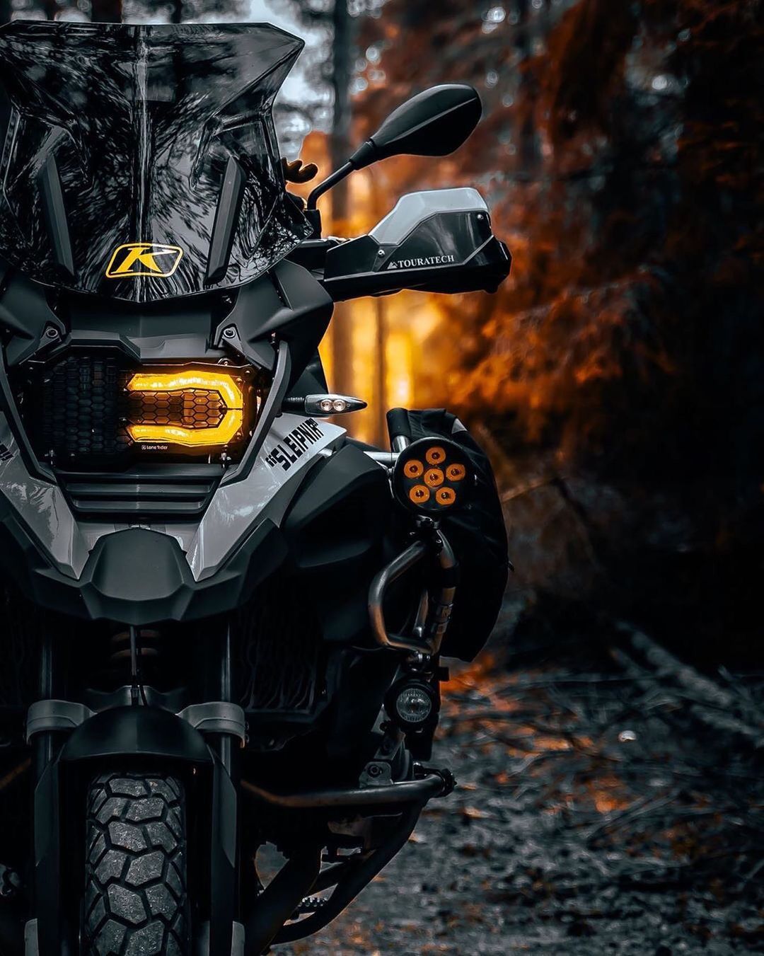 Tracking Moto