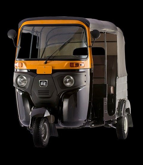 Tracking Tricycle