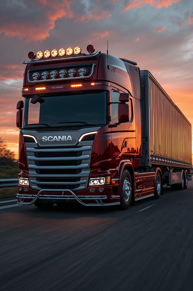 Tracking Camion